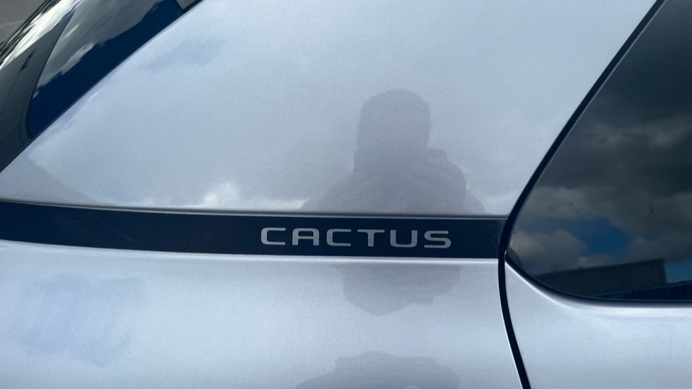 Citroen C4 Cactus 1.6 BlueHDi Flair 5dr Diesel Hatchback - Image 19
