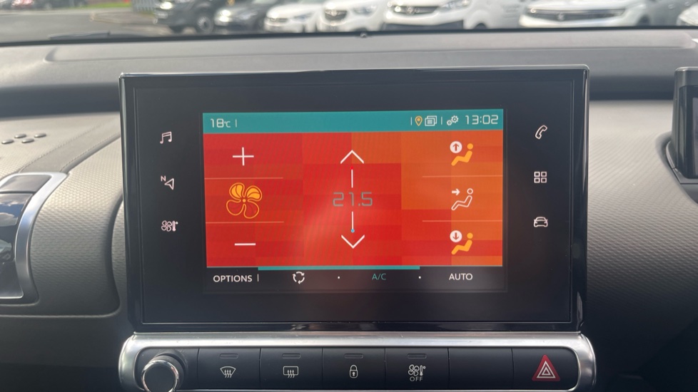 Citroen C4 Cactus 1.6 BlueHDi Flair 5dr Diesel Hatchback - Image 24