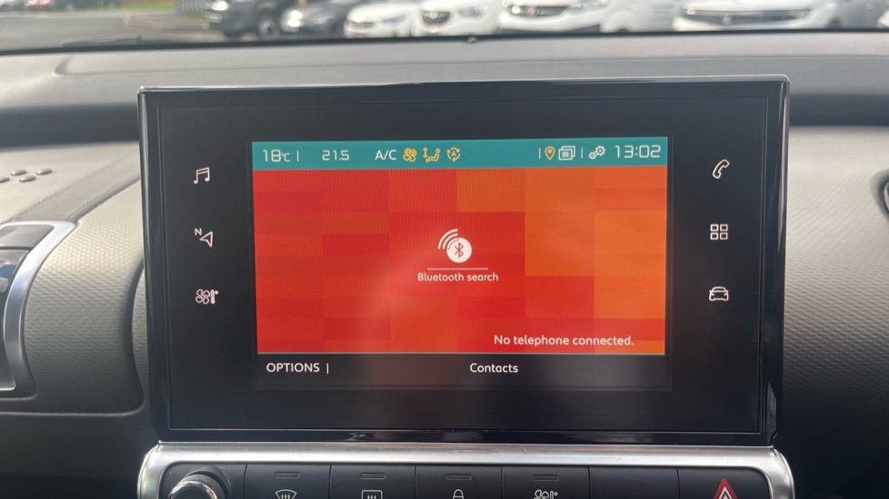 Citroen C4 Cactus 1.6 BlueHDi Flair 5dr Diesel Hatchback - Image 25