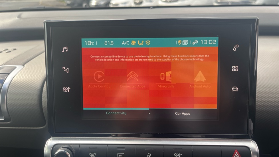 Citroen C4 Cactus 1.6 BlueHDi Flair 5dr Diesel Hatchback - Image 26