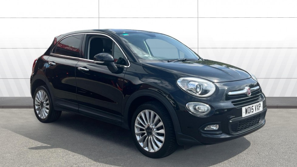 Fiat 500X 1.4 Multiair Lounge 5dr Petrol Hatchback - Image 1