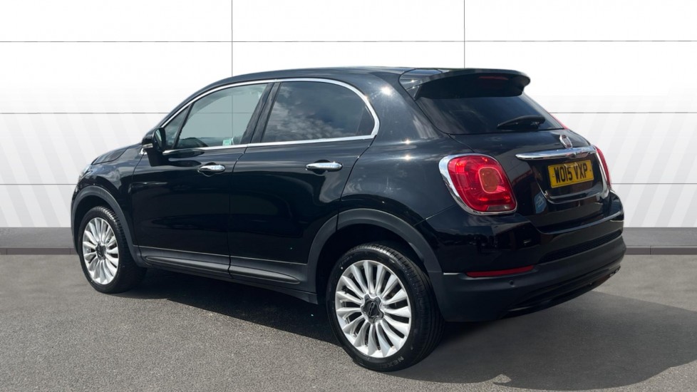 Fiat 500X 1.4 Multiair Lounge 5dr Petrol Hatchback - Image 2
