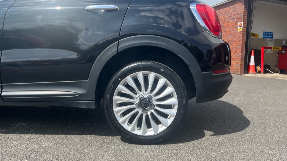 Fiat 500X 1.4 Multiair Lounge 5dr Petrol Hatchback - Image 7