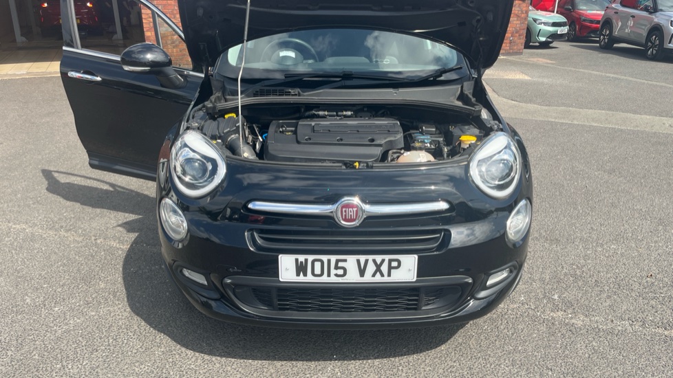 Fiat 500X 1.4 Multiair Lounge 5dr Petrol Hatchback - Image 8