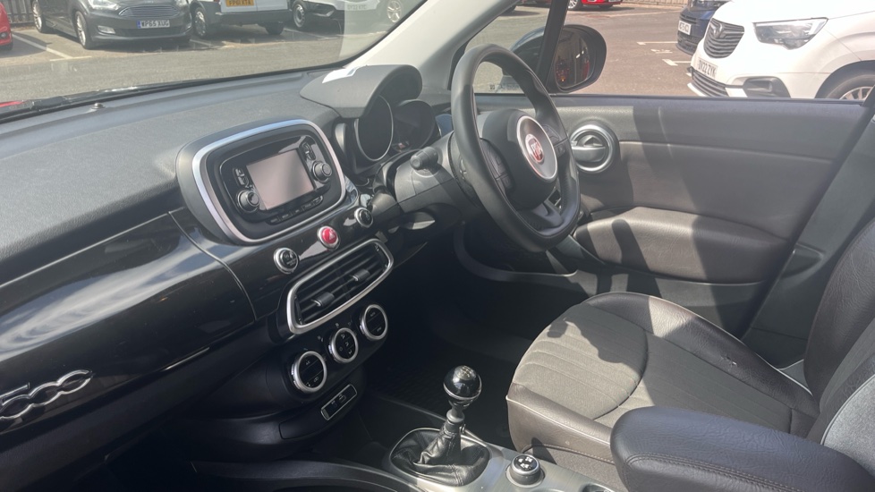 Fiat 500X 1.4 Multiair Lounge 5dr Petrol Hatchback - Image 9