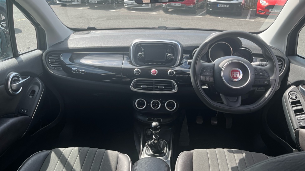 Fiat 500X 1.4 Multiair Lounge 5dr Petrol Hatchback - Image 10