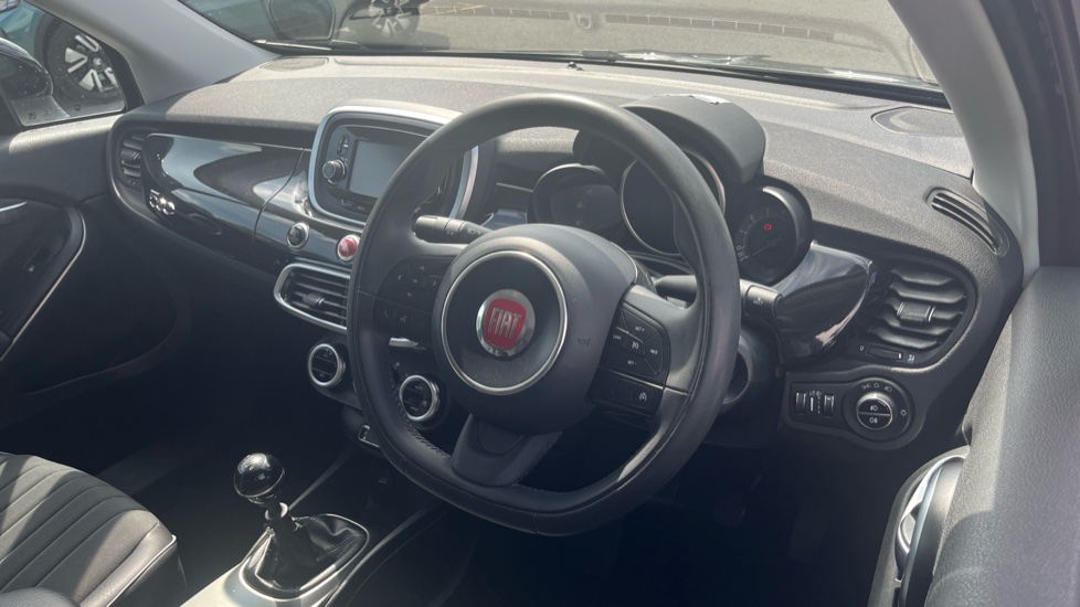 Fiat 500X 1.4 Multiair Lounge 5dr Petrol Hatchback - Image 11