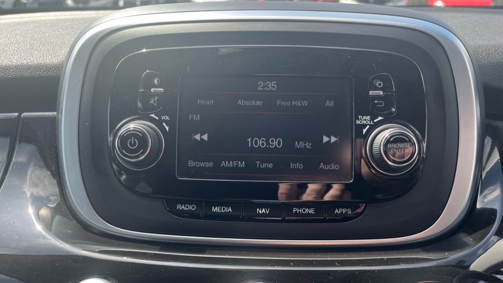 Fiat 500X 1.4 Multiair Lounge 5dr Petrol Hatchback - Image 12