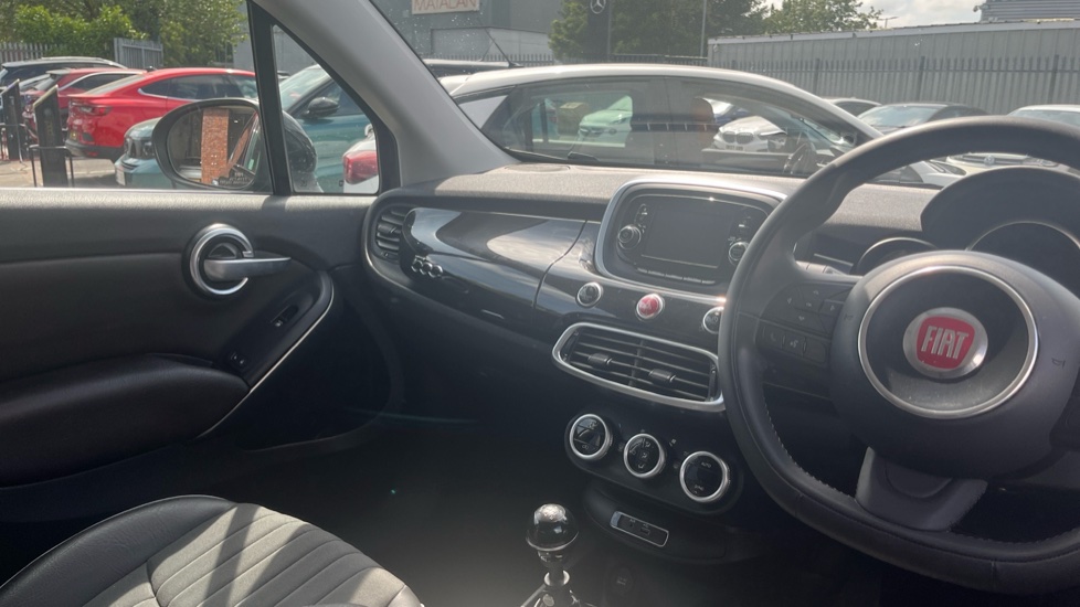 Fiat 500X 1.4 Multiair Lounge 5dr Petrol Hatchback - Image 14