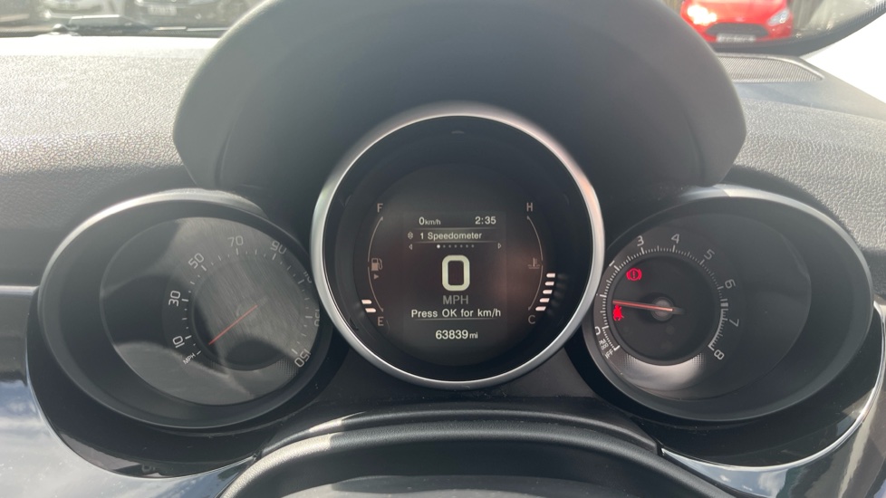 Fiat 500X 1.4 Multiair Lounge 5dr Petrol Hatchback - Image 18