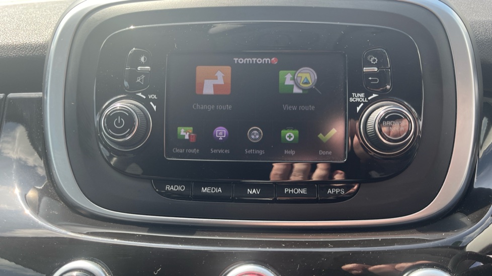 Fiat 500X 1.4 Multiair Lounge 5dr Petrol Hatchback - Image 29