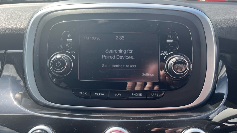 Fiat 500X 1.4 Multiair Lounge 5dr Petrol Hatchback - Image 30