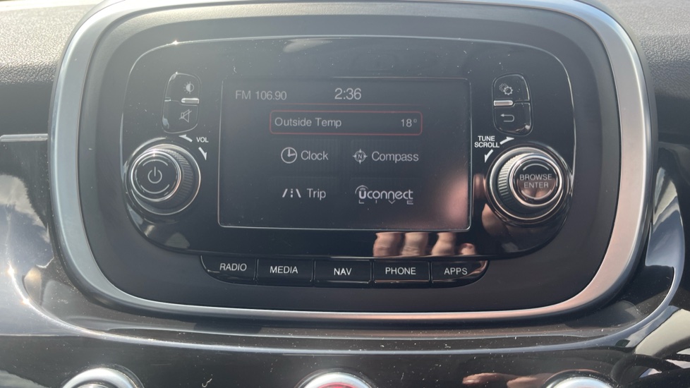 Fiat 500X 1.4 Multiair Lounge 5dr Petrol Hatchback - Image 31