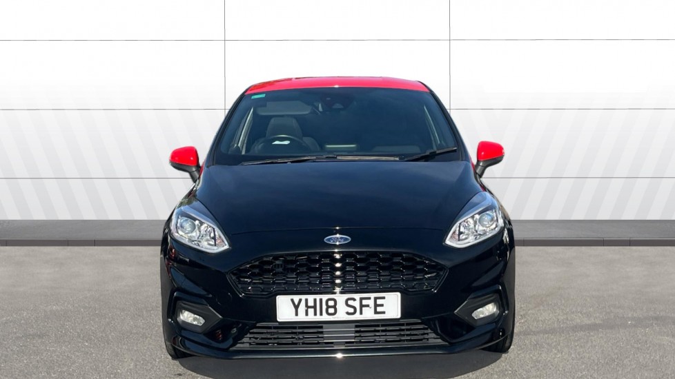 Ford Fiesta 1.0 EcoBoost 140 ST-Line 3dr Petrol Hatchback - Image 3
