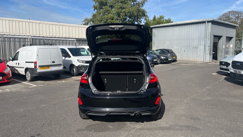Ford Fiesta 1.0 EcoBoost 140 ST-Line 3dr Petrol Hatchback - Image 4