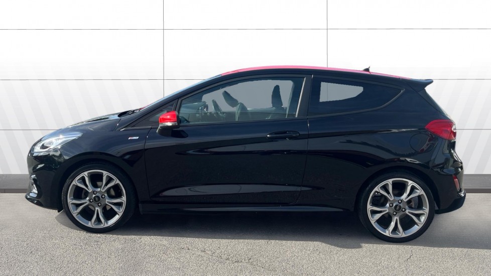 Ford Fiesta 1.0 EcoBoost 140 ST-Line 3dr Petrol Hatchback - Image 5