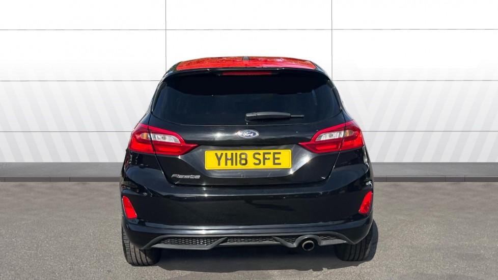 Ford Fiesta 1.0 EcoBoost 140 ST-Line 3dr Petrol Hatchback - Image 6