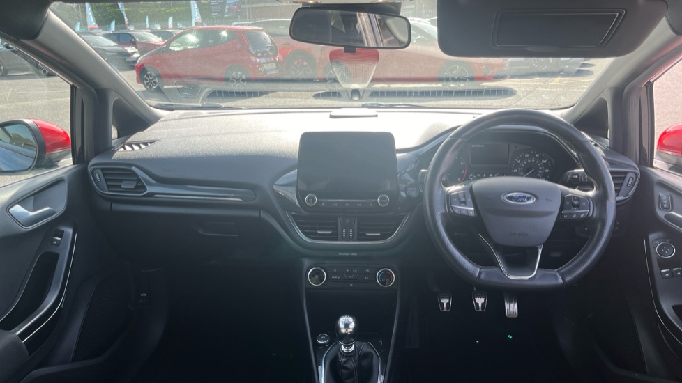 Ford Fiesta 1.0 EcoBoost 140 ST-Line 3dr Petrol Hatchback - Image 10