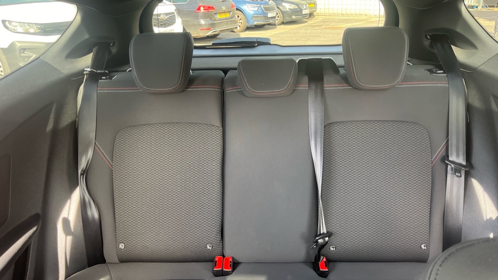 Ford Fiesta 1.0 EcoBoost 140 ST-Line 3dr Petrol Hatchback - Image 15