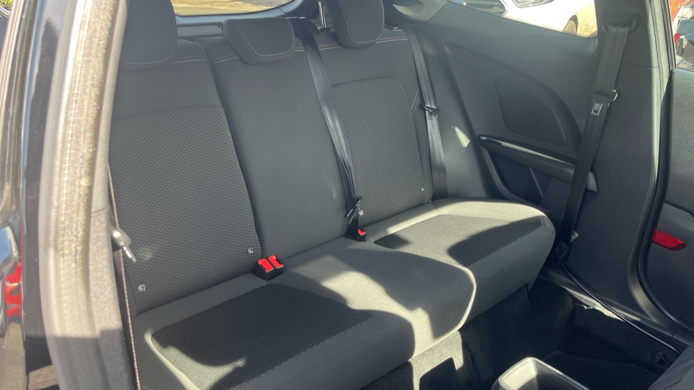 Ford Fiesta 1.0 EcoBoost 140 ST-Line 3dr Petrol Hatchback - Image 16