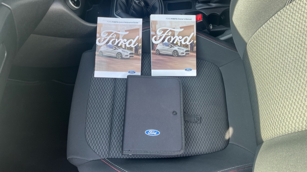 Ford Fiesta 1.0 EcoBoost 140 ST-Line 3dr Petrol Hatchback - Image 19