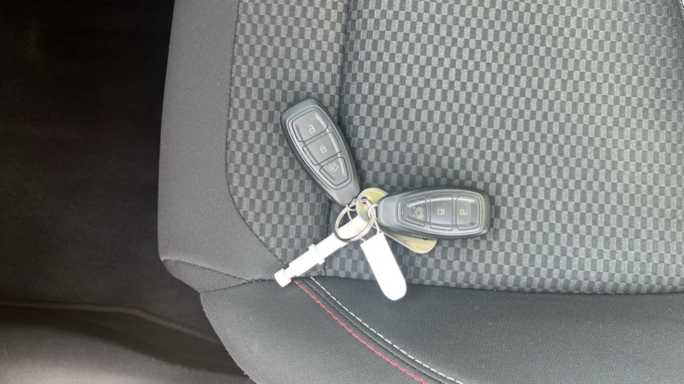Ford Fiesta 1.0 EcoBoost 140 ST-Line 3dr Petrol Hatchback - Image 20
