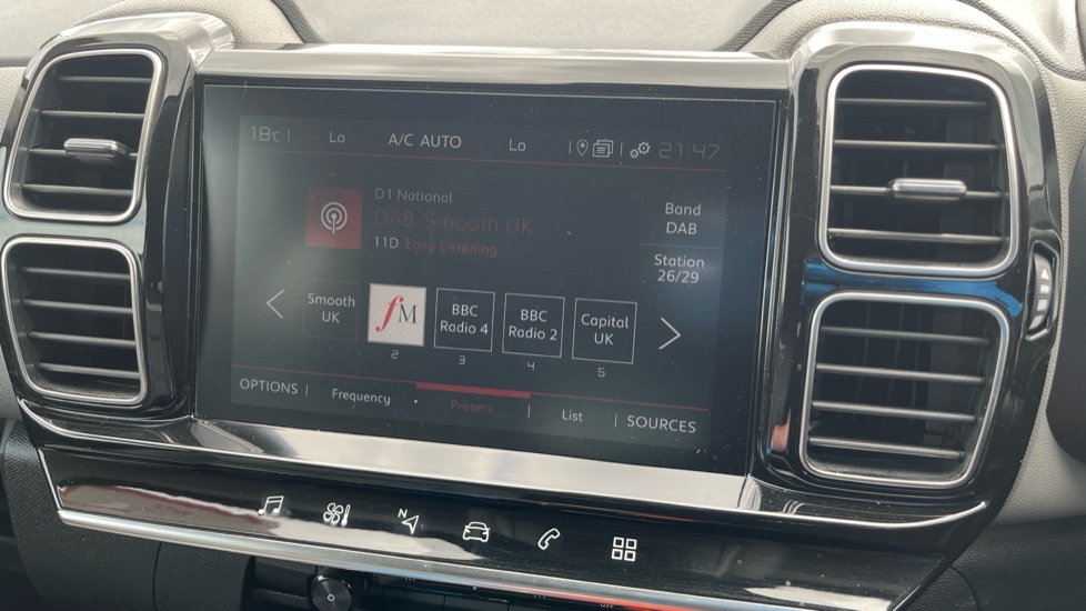 Citroen C5 Aircross 1.5 BlueHDi 130 Flair 5dr EAT8 Diesel Hatchback - Image 25
