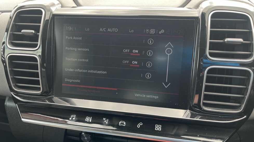 Citroen C5 Aircross 1.5 BlueHDi 130 Flair 5dr EAT8 Diesel Hatchback - Image 27