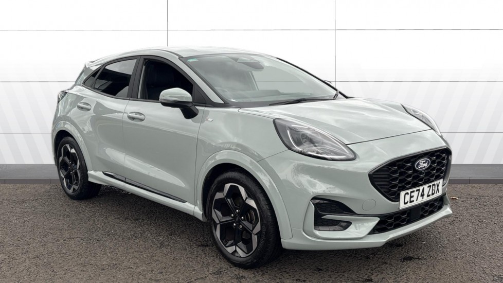 2024 Ford Puma