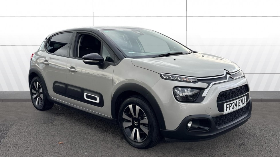 Citroen C3 1.2 PureTech Plus 5dr Petrol Hatchback - Image 1