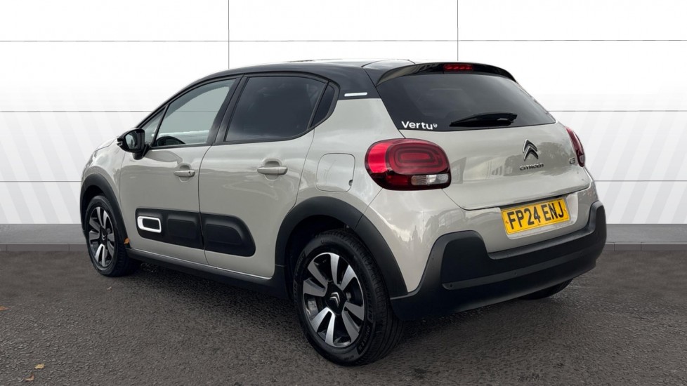 Citroen C3 1.2 PureTech Plus 5dr Petrol Hatchback - Image 2