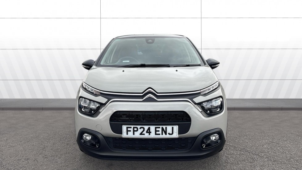 Citroen C3 1.2 PureTech Plus 5dr Petrol Hatchback - Image 3
