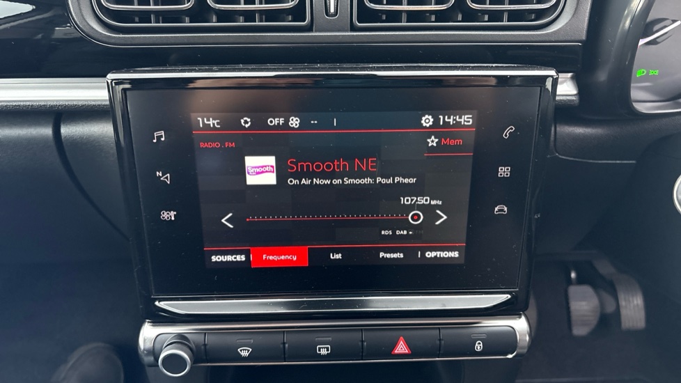 Citroen C3 1.2 PureTech Plus 5dr Petrol Hatchback - Image 24