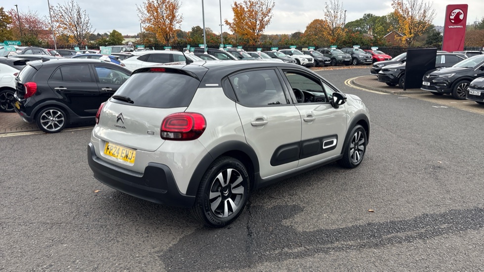 Citroen C3 1.2 PureTech Plus 5dr Petrol Hatchback - Image 39