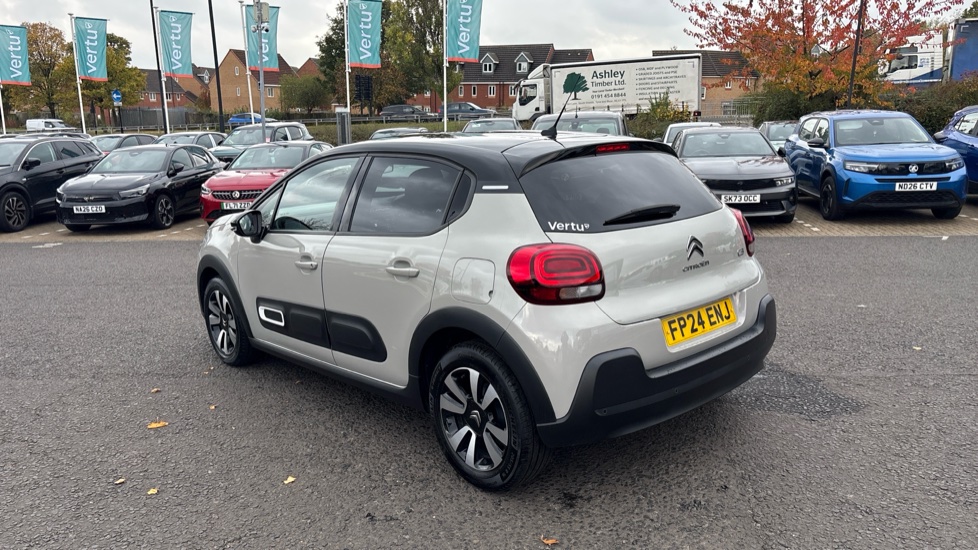 Citroen C3 1.2 PureTech Plus 5dr Petrol Hatchback - Image 42