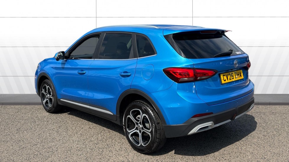 MG ZS 1.5 SE 5dr Petrol Hatchback - Image 2
