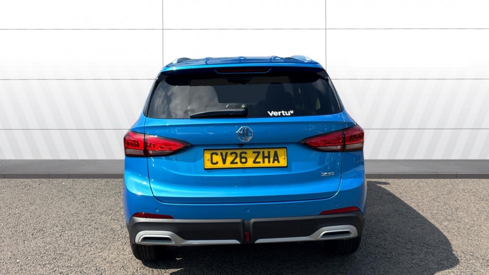 MG ZS 1.5 SE 5dr Petrol Hatchback - Image 6