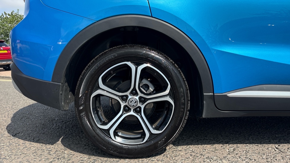 MG ZS 1.5 SE 5dr Petrol Hatchback - Image 7