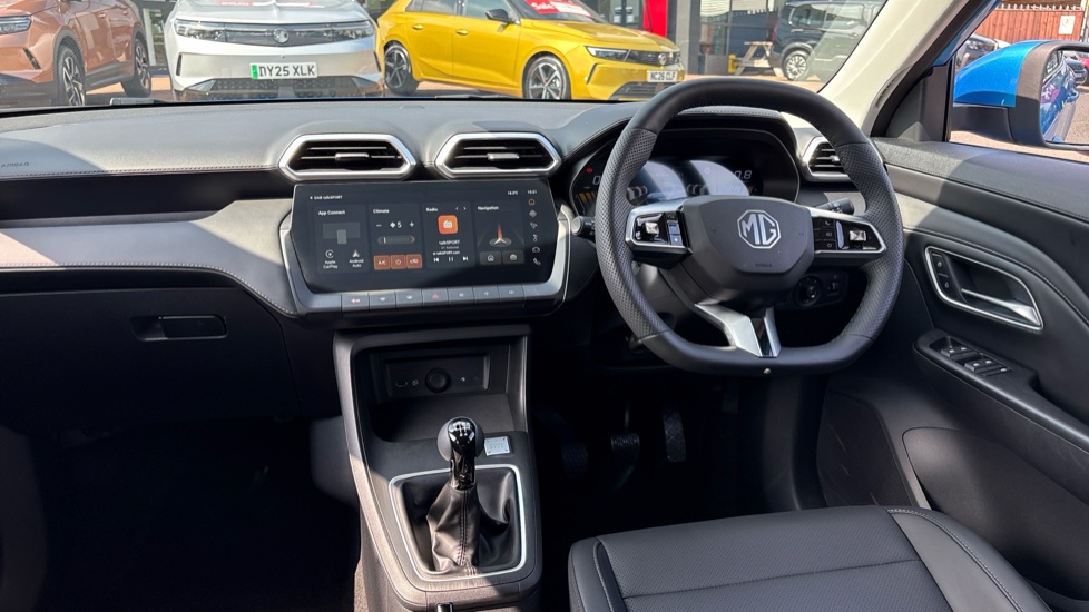 MG ZS 1.5 SE 5dr Petrol Hatchback - Image 10
