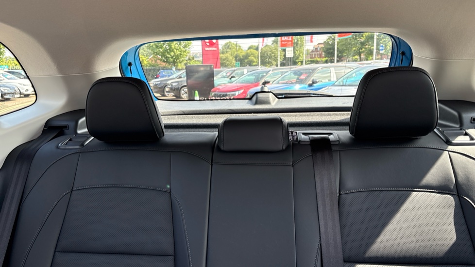 MG ZS 1.5 SE 5dr Petrol Hatchback - Image 15