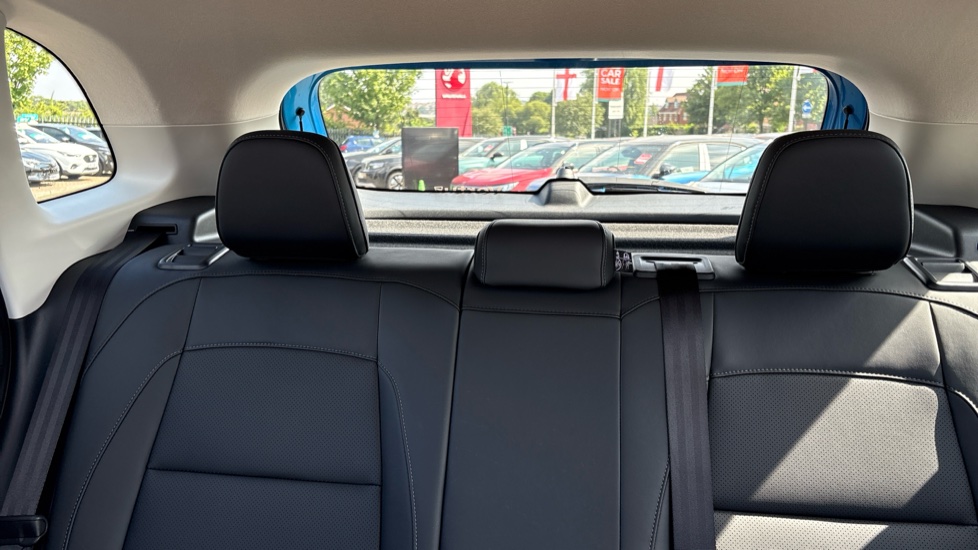 MG ZS 1.5 SE 5dr Petrol Hatchback - Image 26