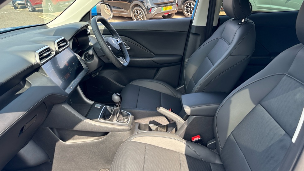 MG ZS 1.5 SE 5dr Petrol Hatchback - Image 29