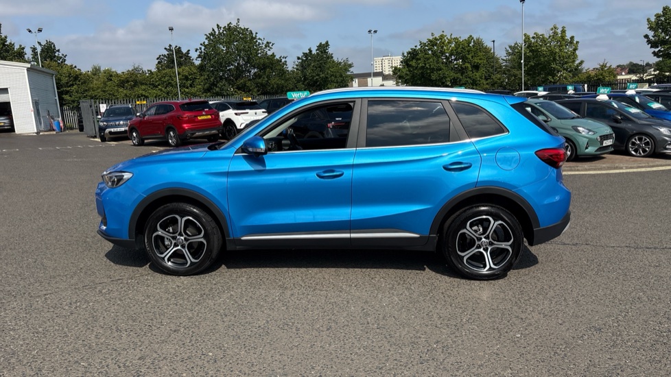 MG ZS 1.5 SE 5dr Petrol Hatchback - Image 31