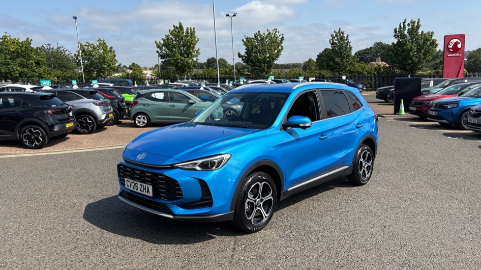 MG ZS 1.5 SE 5dr Petrol Hatchback - Image 33