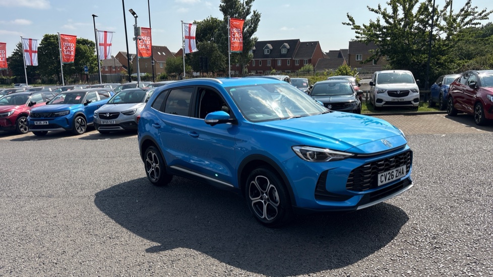 MG ZS 1.5 SE 5dr Petrol Hatchback - Image 36