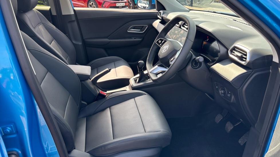 MG ZS 1.5 SE 5dr Petrol Hatchback - Image 39