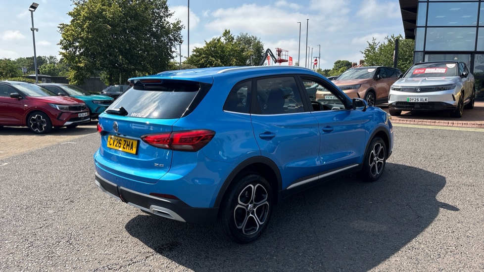 MG ZS 1.5 SE 5dr Petrol Hatchback - Image 40