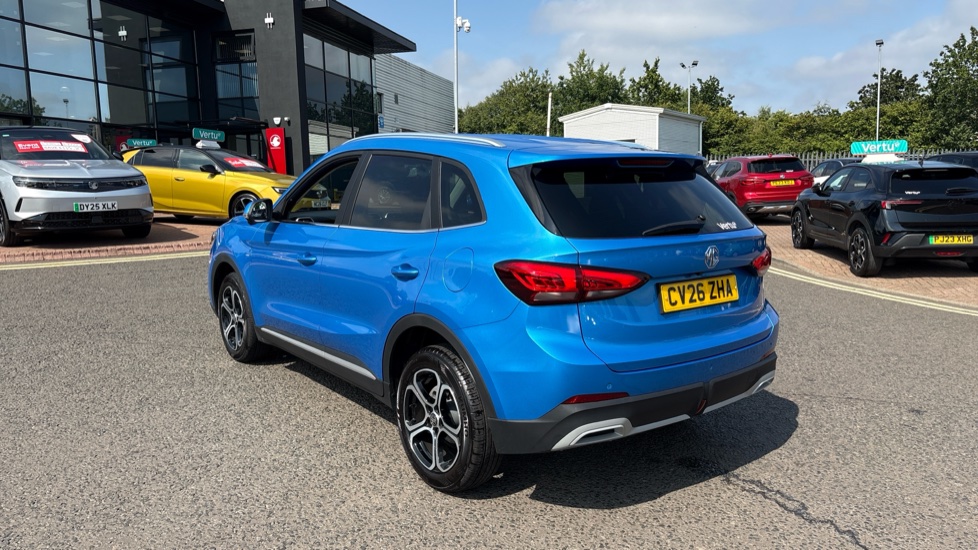 MG ZS 1.5 SE 5dr Petrol Hatchback - Image 42