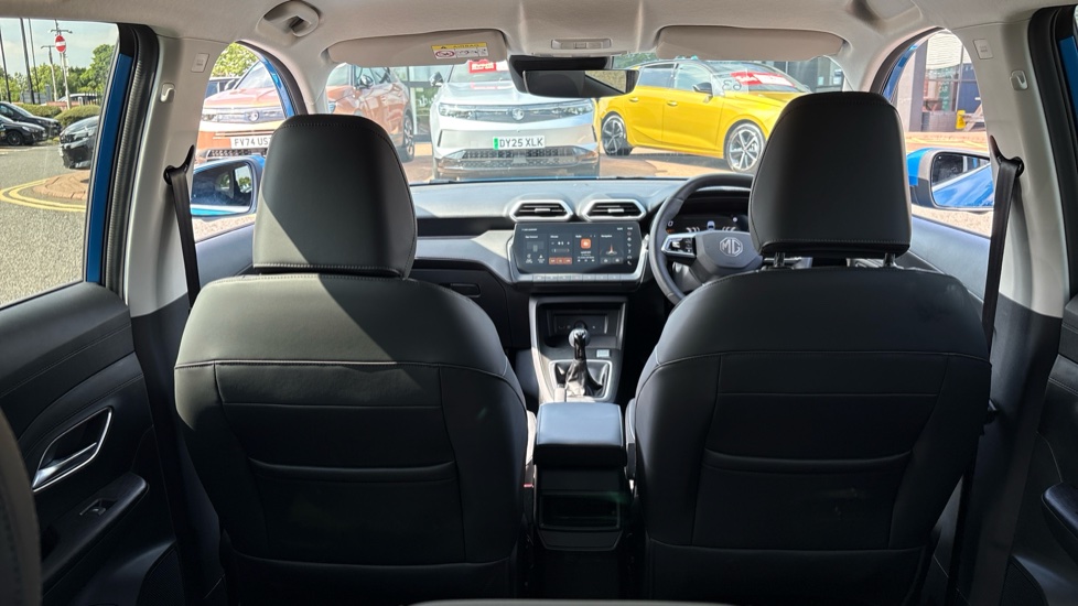 MG ZS 1.5 SE 5dr Petrol Hatchback - Image 44