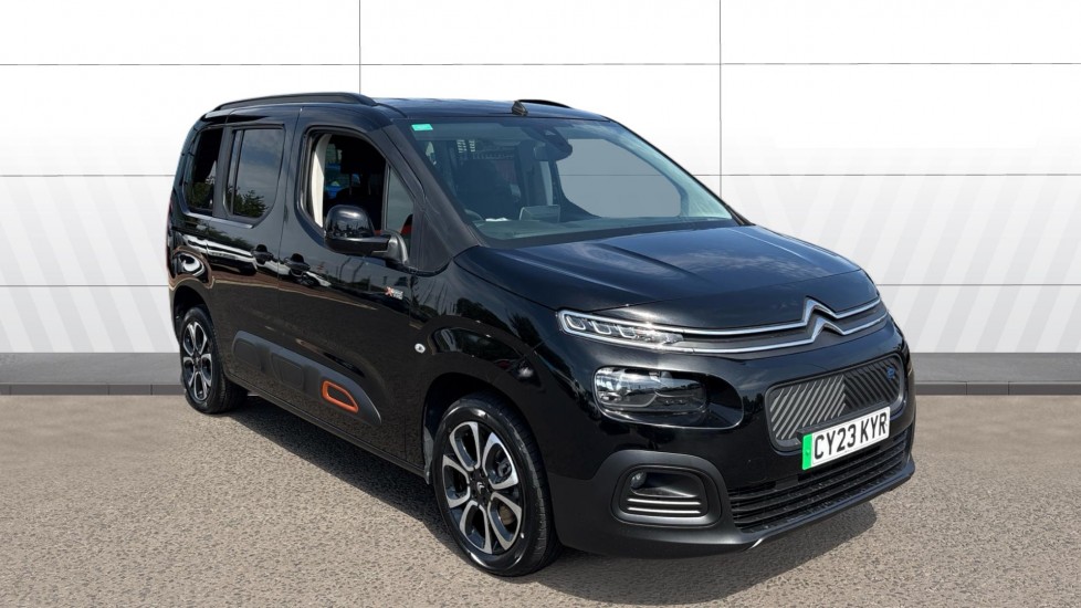 Citroen Berlingo 100kW Flair XTR M 50kWh 5dr Auto Electric Estate - Image 1